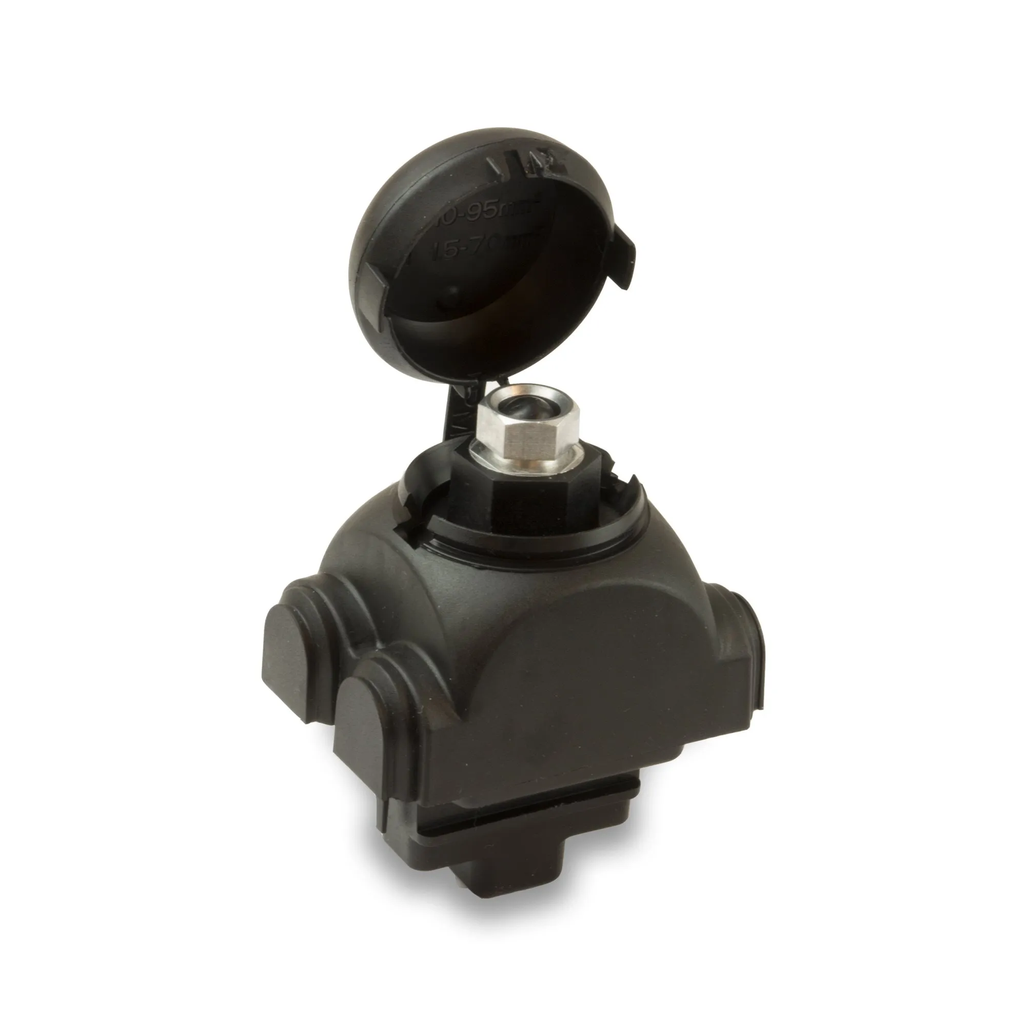 SLIP22.1 Cleme izolate de derivatie cu dinti