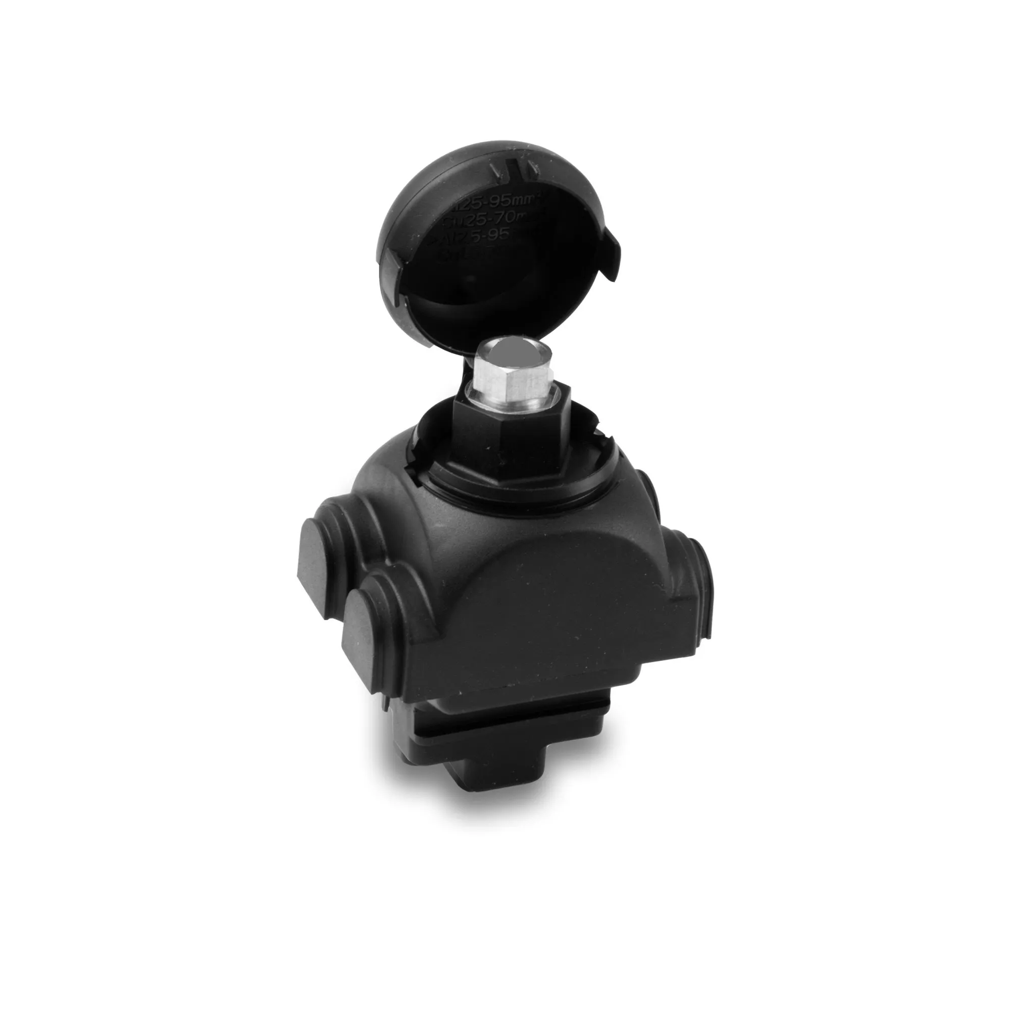 SLIP22.12 Cleme izolate de derivatie cu dinti