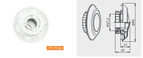 SLU – Вентиляционный комплект для электрических панелей