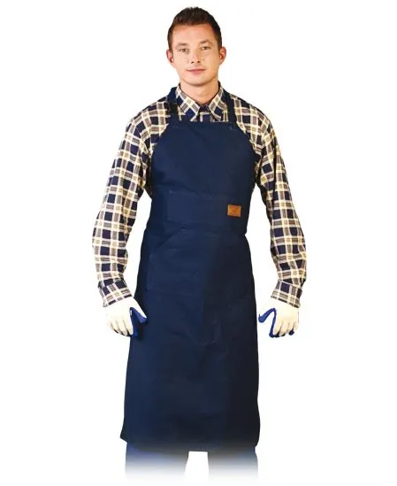 Sort de protectie FGARMES-G, Navy, bumbac, 70x115