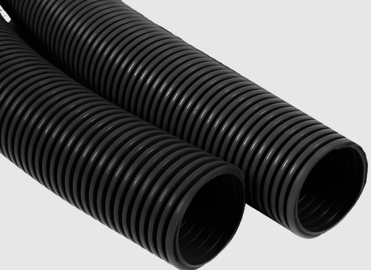 Гофрированные трубы легкого типа 320N