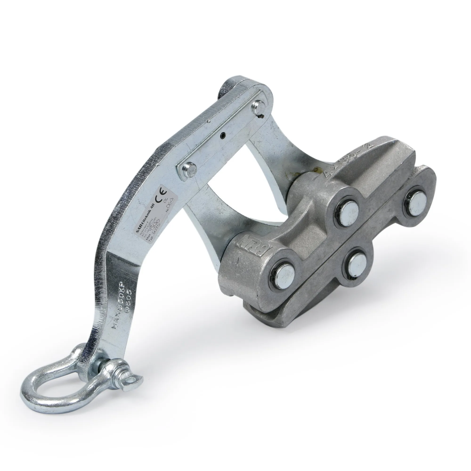 Зажим монтажный ST102.95