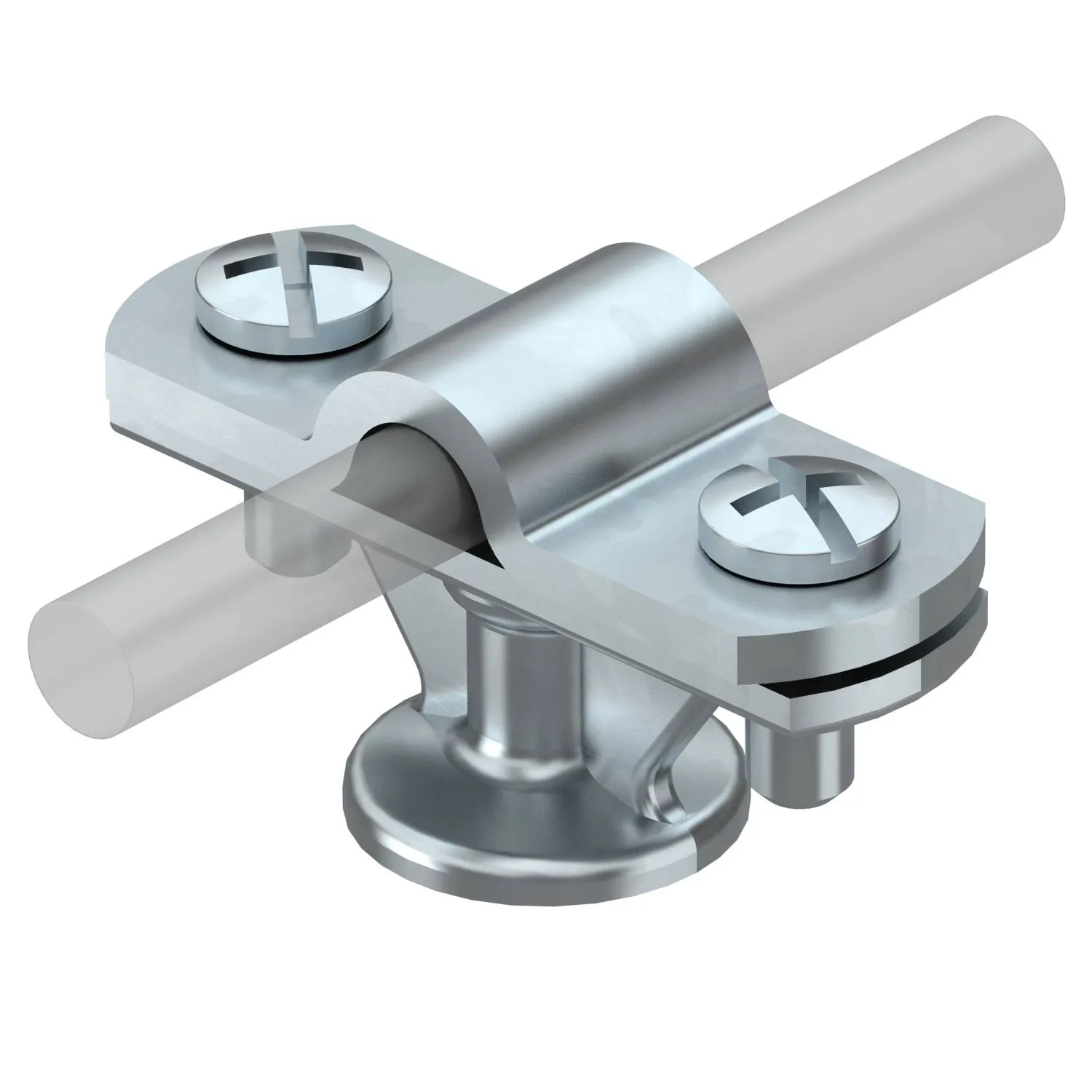 Suport conductor 8-10mm Zn G