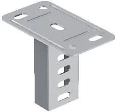 Suport de tavan pentru U profil 