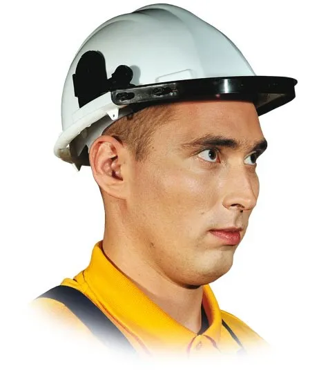 Sustinator UNIVER-HOLDER pentru casca de protectie 