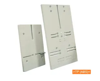 T3F – Монтажная панель для электросчётчика