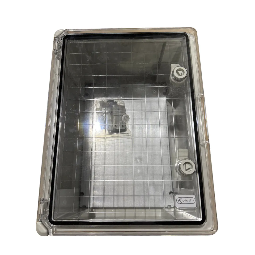 Tablouri  ABS capac transparent  200*300*130 mm IP65