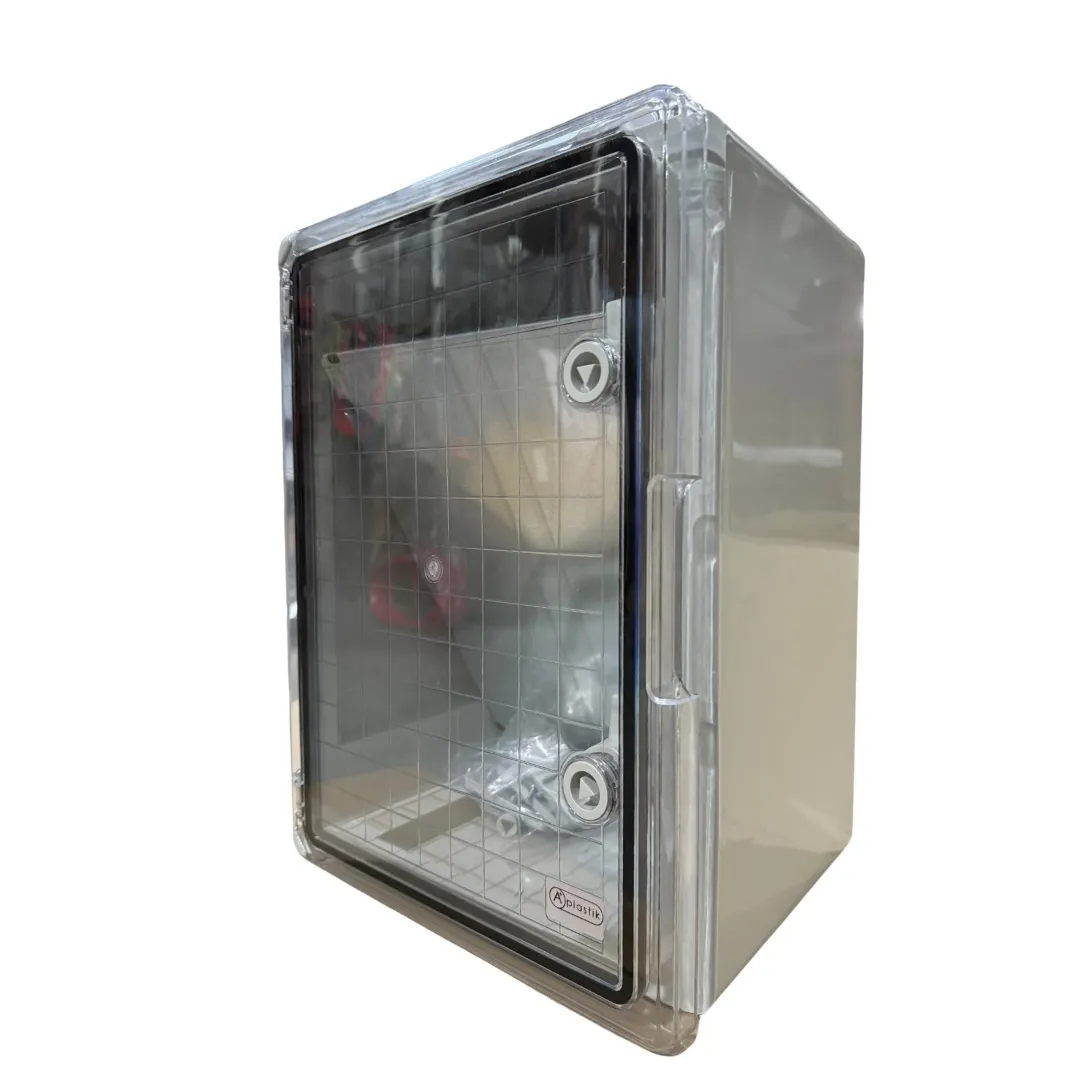 Tablouri  ABS capac transparent  200*300*130 mm IP65