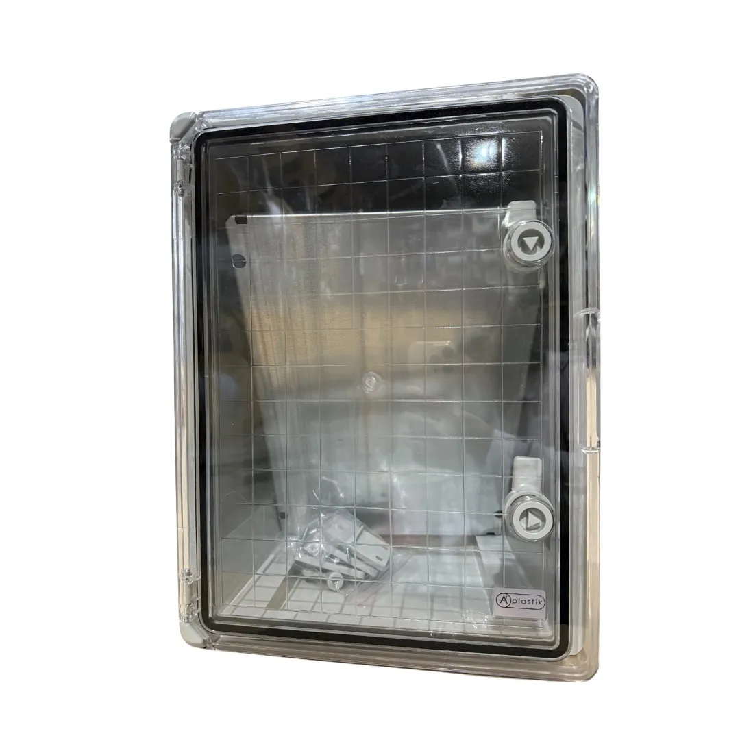 Tablouri  ABS capac transparent  250*350*150 mm IP65