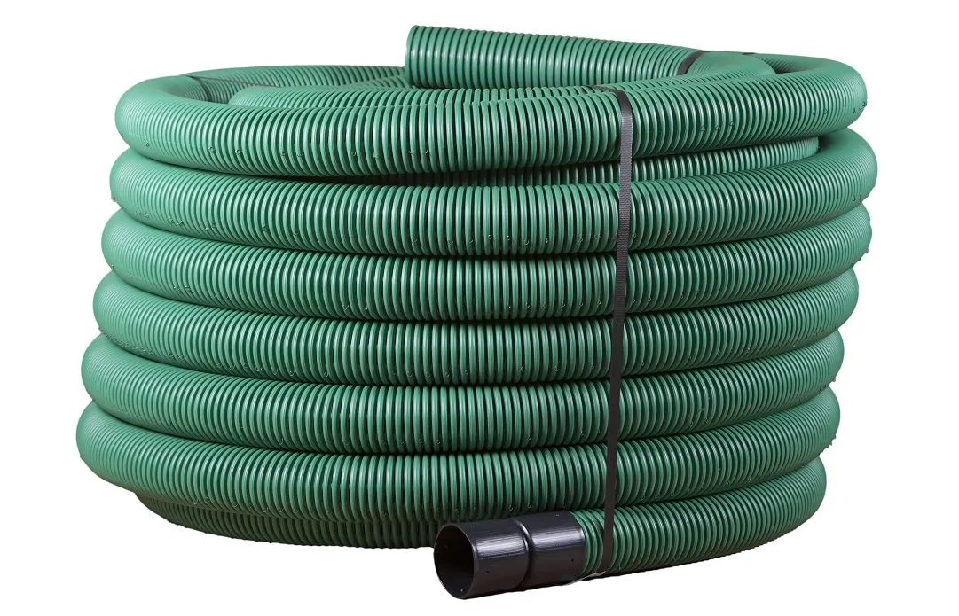 Teava corugata DR 110 DRENAJ