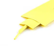 Безгалогенная тонкостенная термоусадочная трубка CR 9,5/4,7