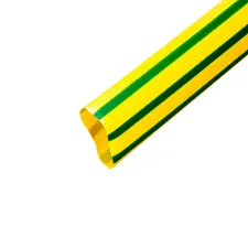 Tub termic galben verde 35/4 CR 9,5/4,7 (50b/set)