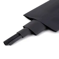 Tub termic negru 35/4 CR 9,5/4,7 (50b/set)