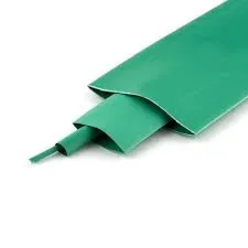 Tub termic verde 6-2,5 CR 4,8/2,4 (50b/set)