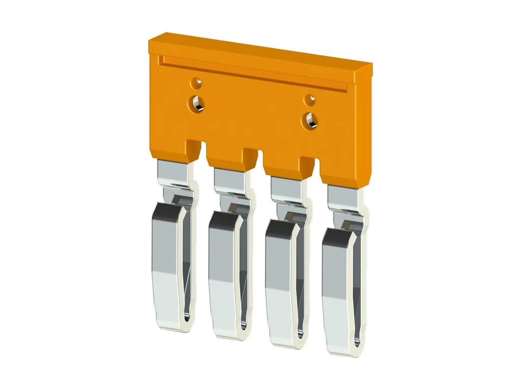 Перемычка 1,5 мм², 4 полюса 