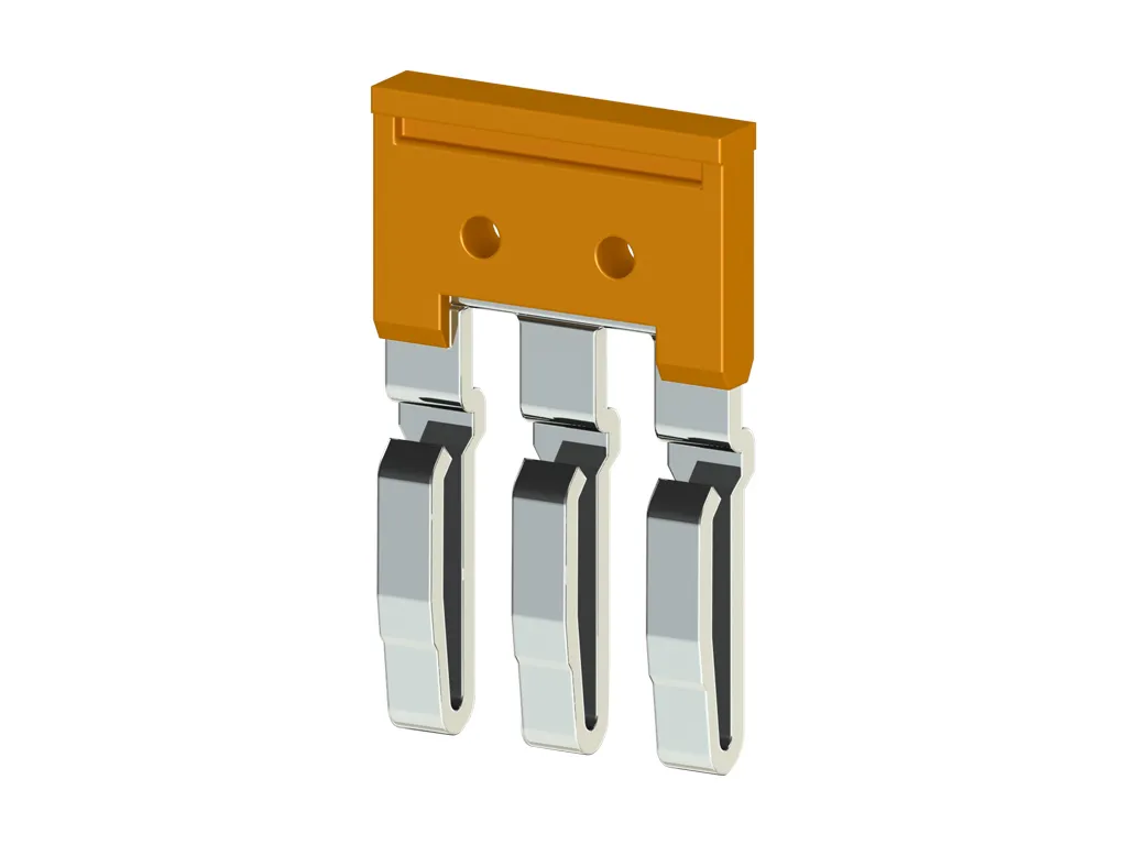 UK 2.5/3 Punte 2,5mm2 3 poli (20 buc/set)