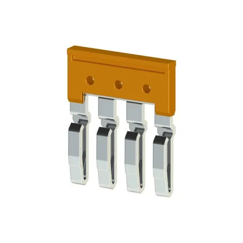 UK 4/4 Punte 4mm2 4 poli (15 buc/set)