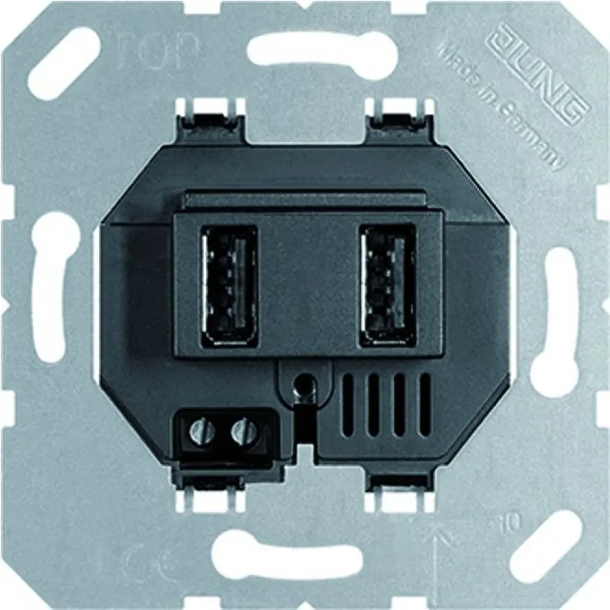 USB21-2 Priza USB, 2 terminale