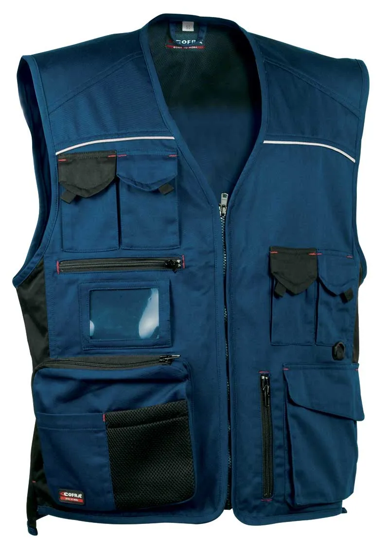 Vesta fara mineci EXPERT (navy/black) 