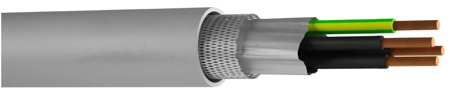 YSLCY-OZ 4x0.5 mm2 CABLU sur (B)