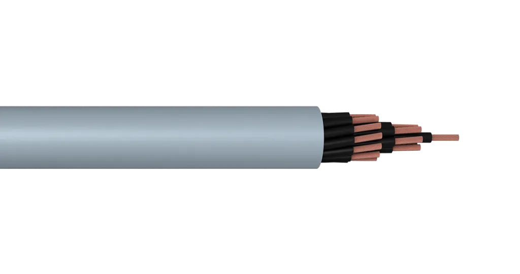 YSLY-OZ 5x1 mm2 CABLU sur (B)