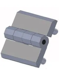 ZAWIAS P-40 A Balamale 