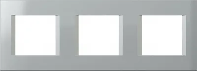 Rama LINE 3*2M argintiu (OL26ES-U)