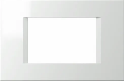 Rama LINE 3M alb mat (OL30MW-U)