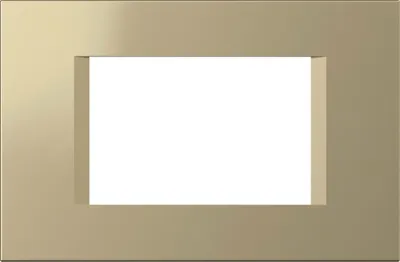 Рамка декоративная LINE 3M золото (OL30SG-U)