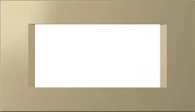 Рамка декоративная LINE 4M золото (OL40SG-U)