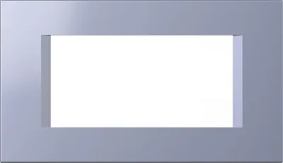 Рамка декоративная LINE 4M синий (OL40IB-U)