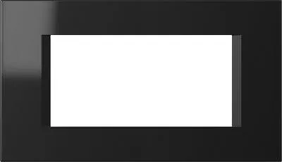 Rama LINE 4M negru fin (OL40NB-U)