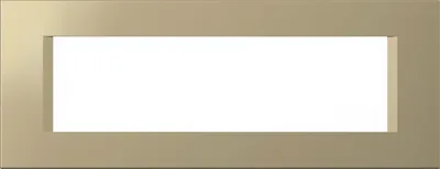 Rama LINE 7M auriu (OL70SG-U)