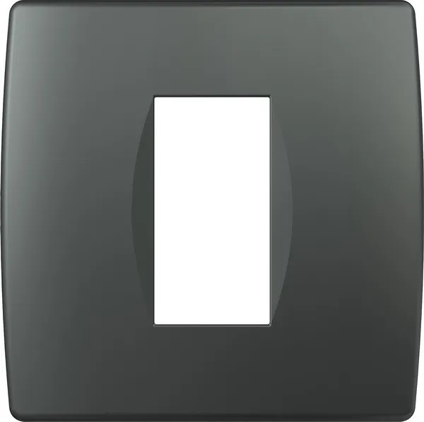 Декоративная рамка SOFT 1/2M античная латунь (OS10AT-U)