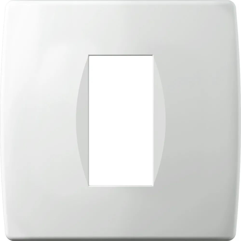 Rama SOFT 1/2M alb (OS10PW-U) 