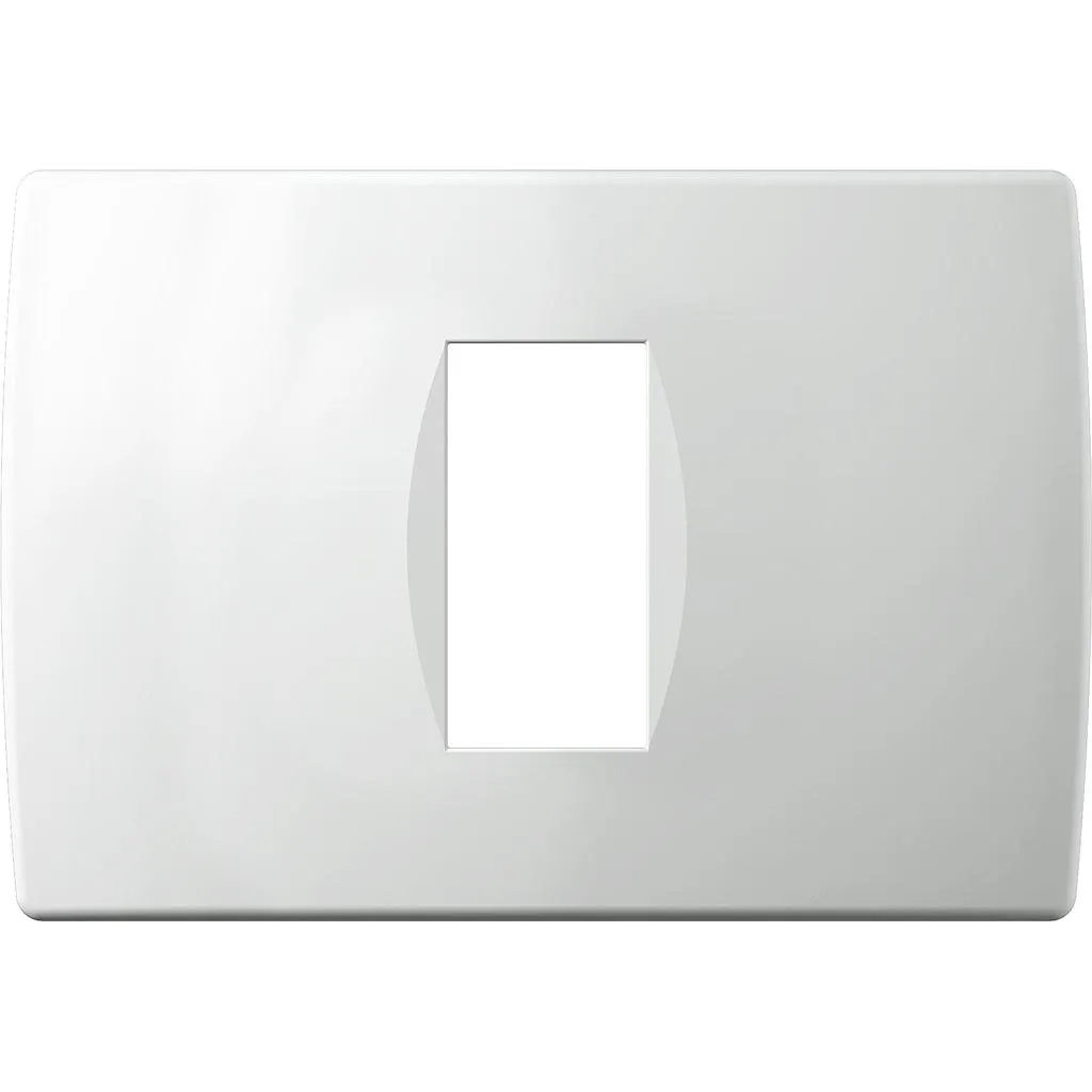 Rama SOFT 1/3M alb (OS13PW-U) 