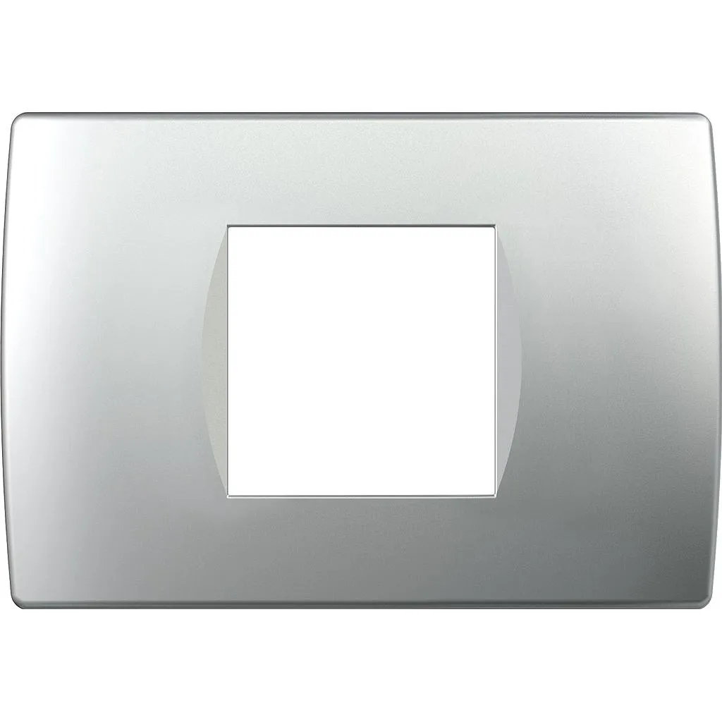 Rama SOFT 2*2M argintiu (OS24ES-U) 