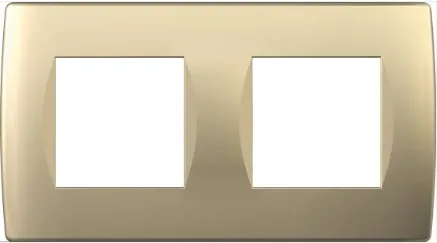 Rama SOFT 2*2M auriu (OS24SG-U) 