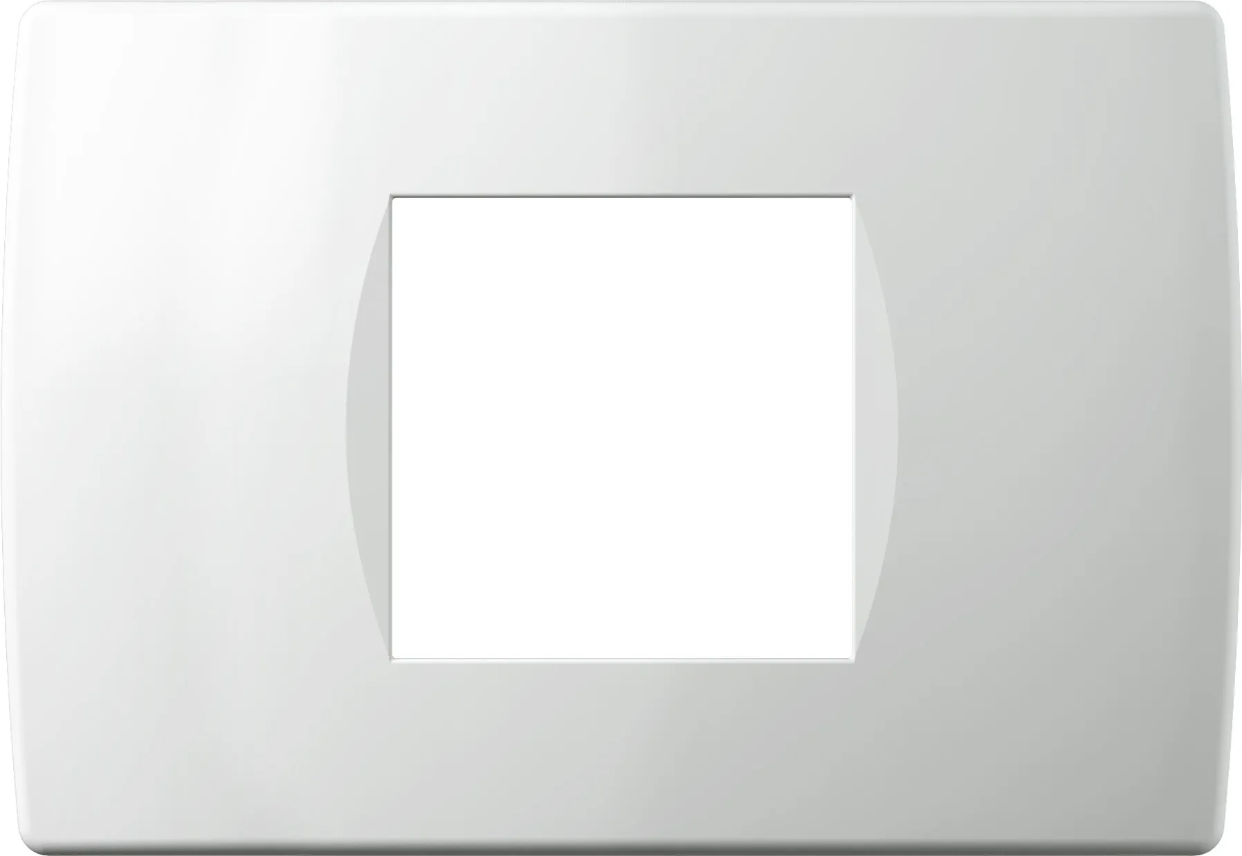 Rama SOFT 2/3M alba (OS23PW-U) 