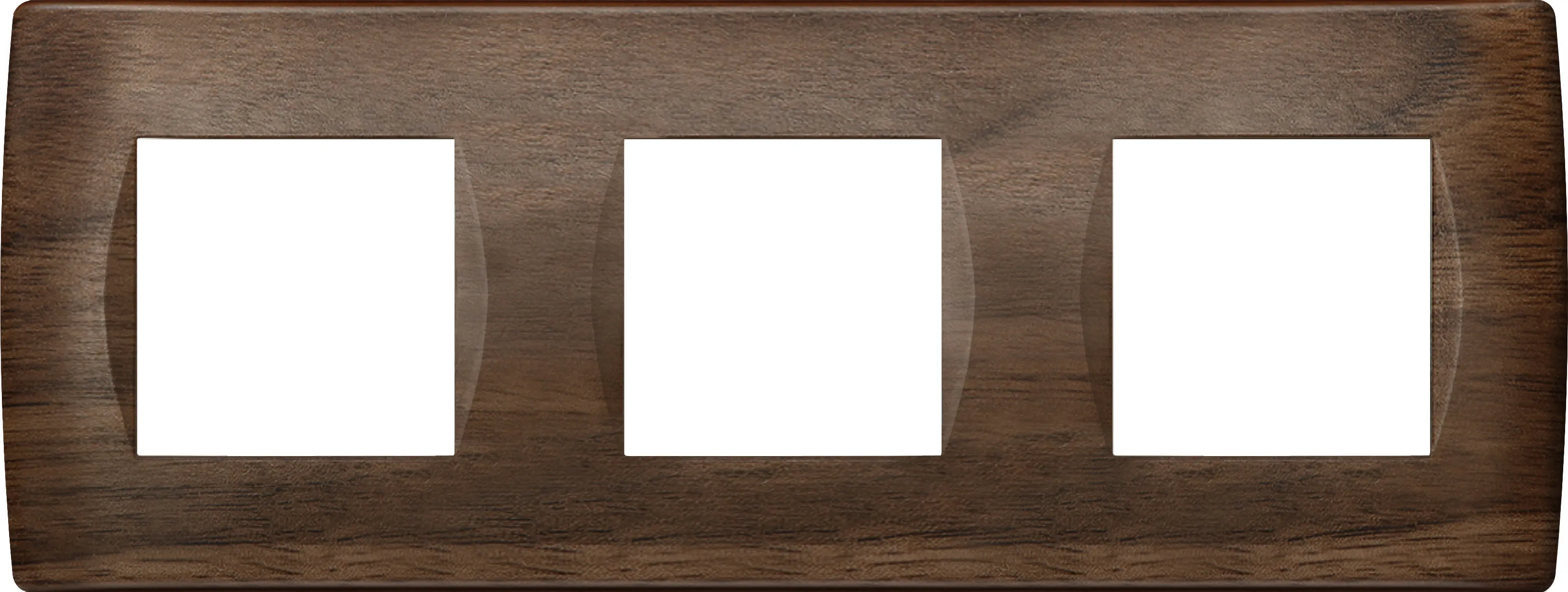 Декоративная рамка SOFT 3*2M орех (OS26WW-U) 