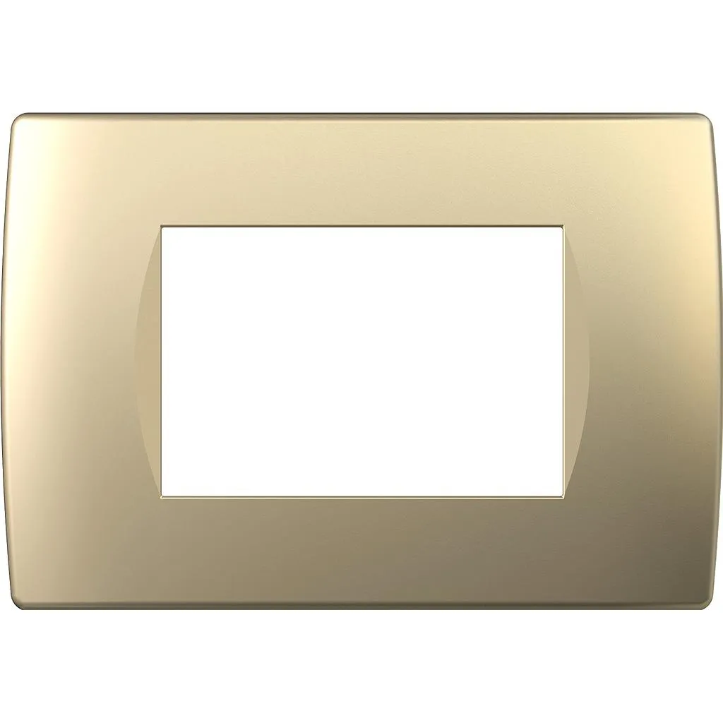 Декоративная рамка SOFT 3M золото (OS30SG-U) 