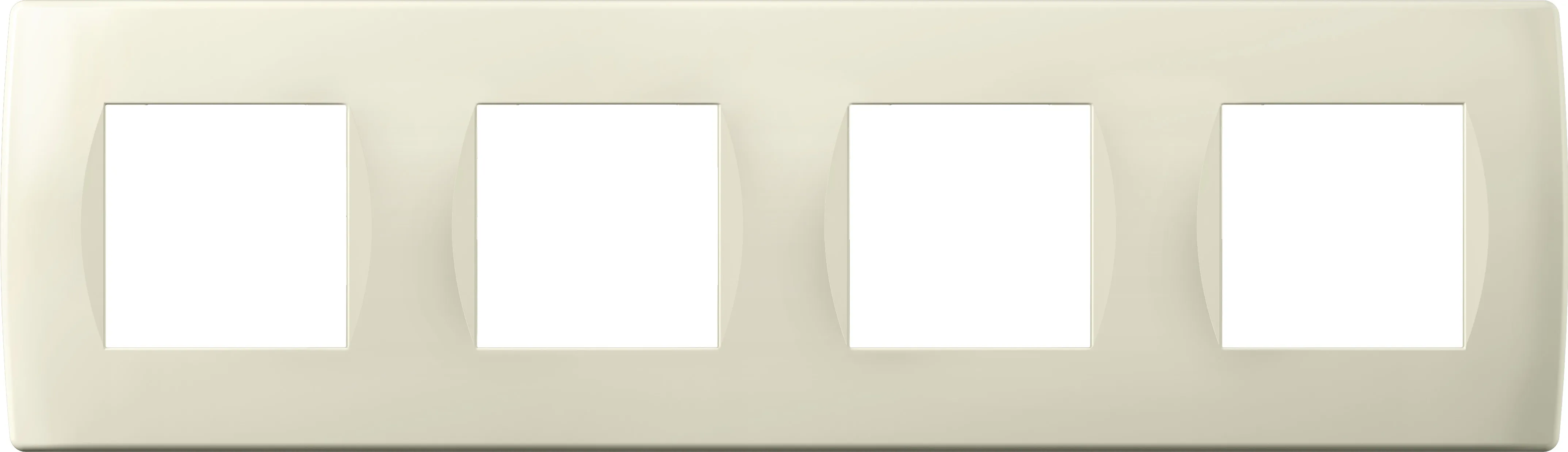 Rama SOFT 4*2M ivory (OS28IW-U) 