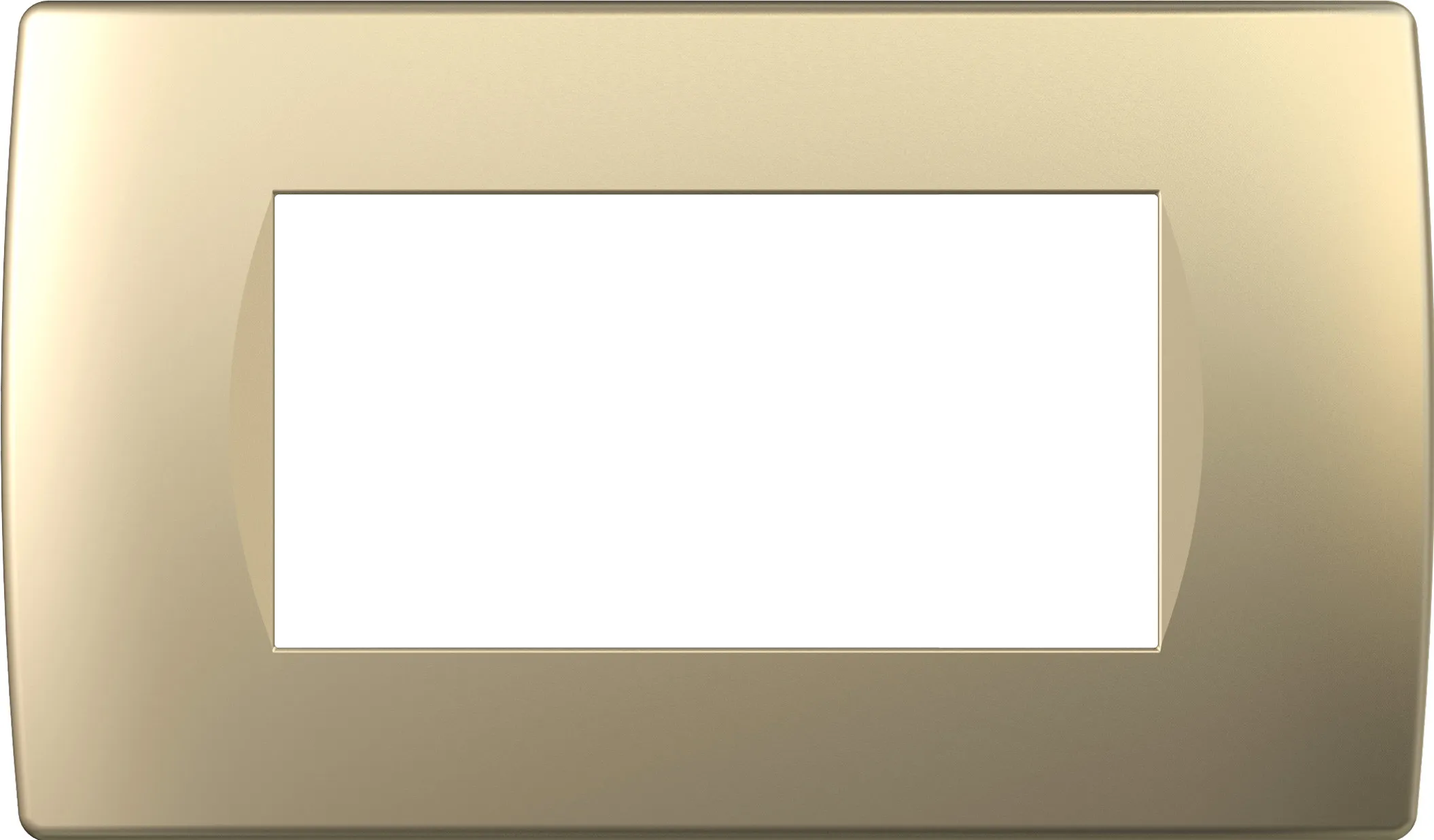 Декоративная рамка SOFT 4M золото (OS40SG-U) 