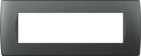 Декоративная рамка SOFT 7M, античная латунь