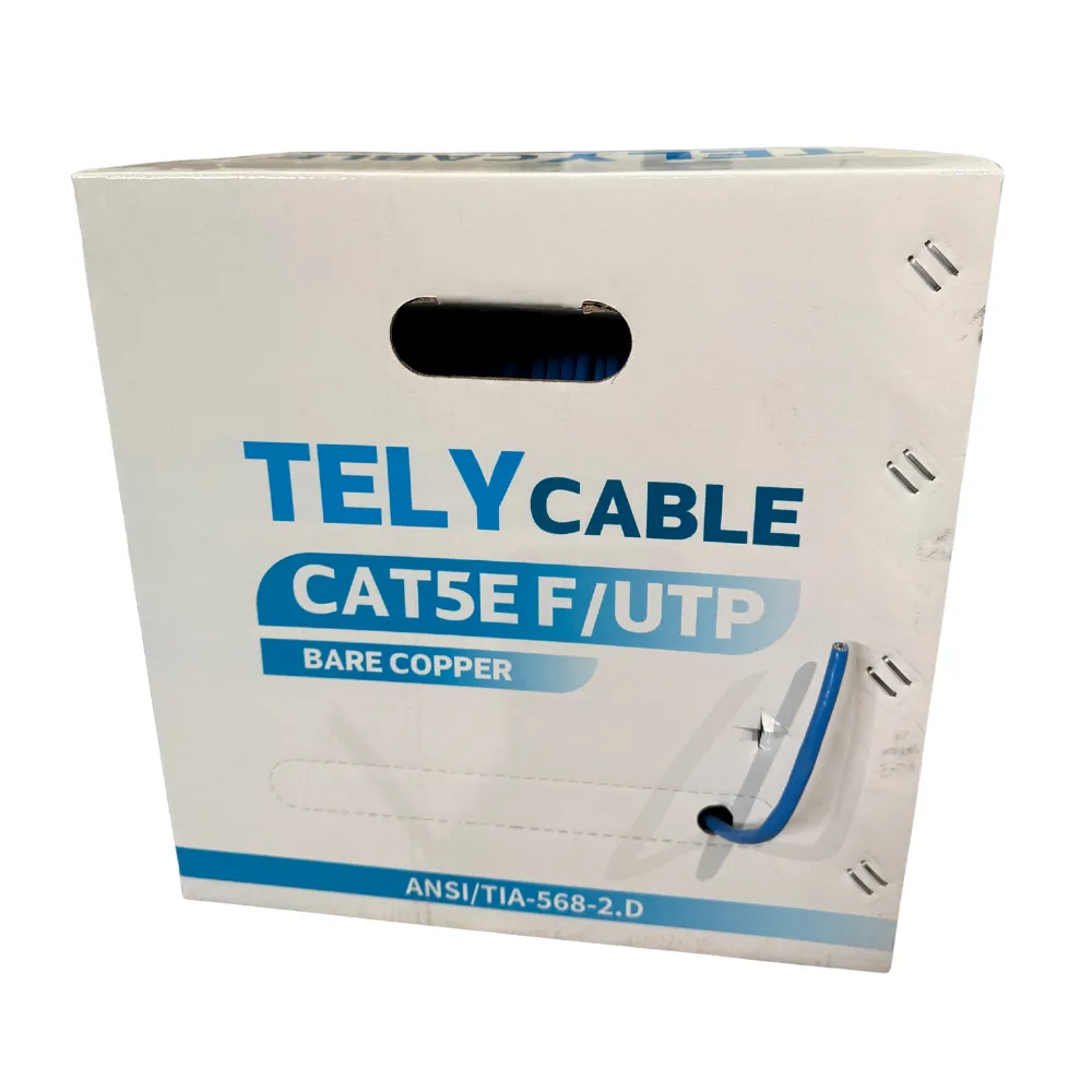 Cat 5E F/UTP UC300 PVC  (305m)