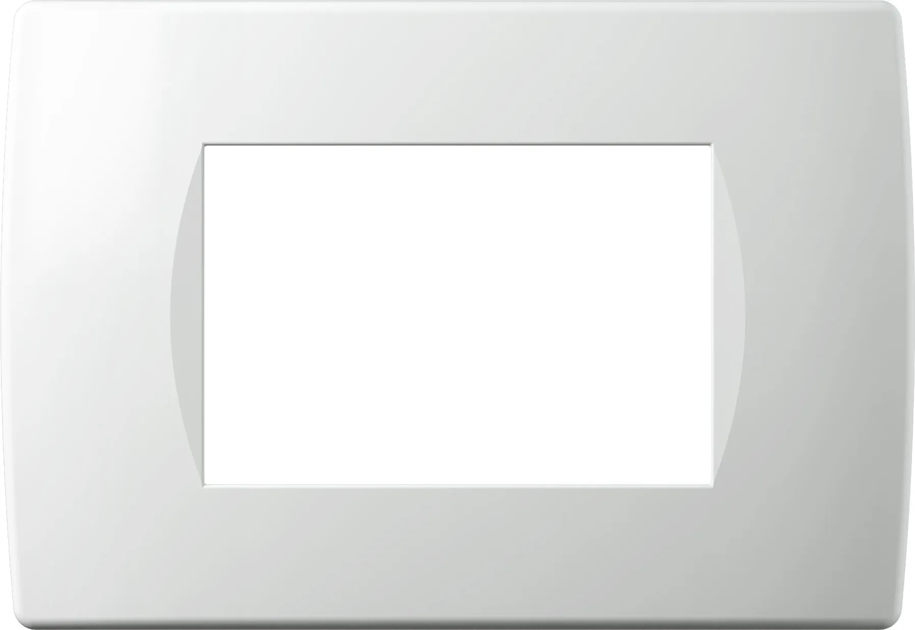 Rama SOFT ANTIBACT 3M alba (OS30AW-U)