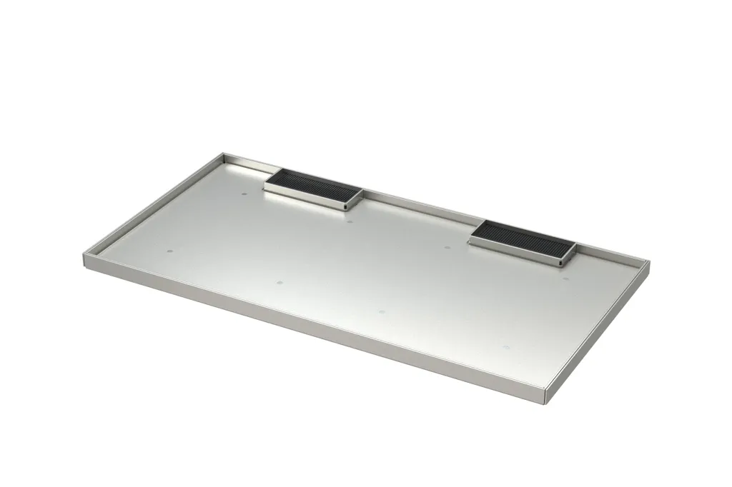 Suport si capac pentru doza de pardoseala 4x7M (RB68S2-U)