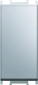 Tasta falsa 1M argintiu (TM21ES-B)