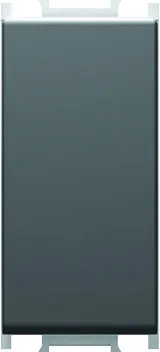 Tasta falsa 1M negru mat (TM21SB-B)