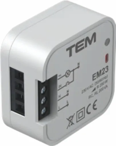 VARIATOR ÎNCORPORAT R (250 W), (RC, RL 200 VA)(EM23-U)